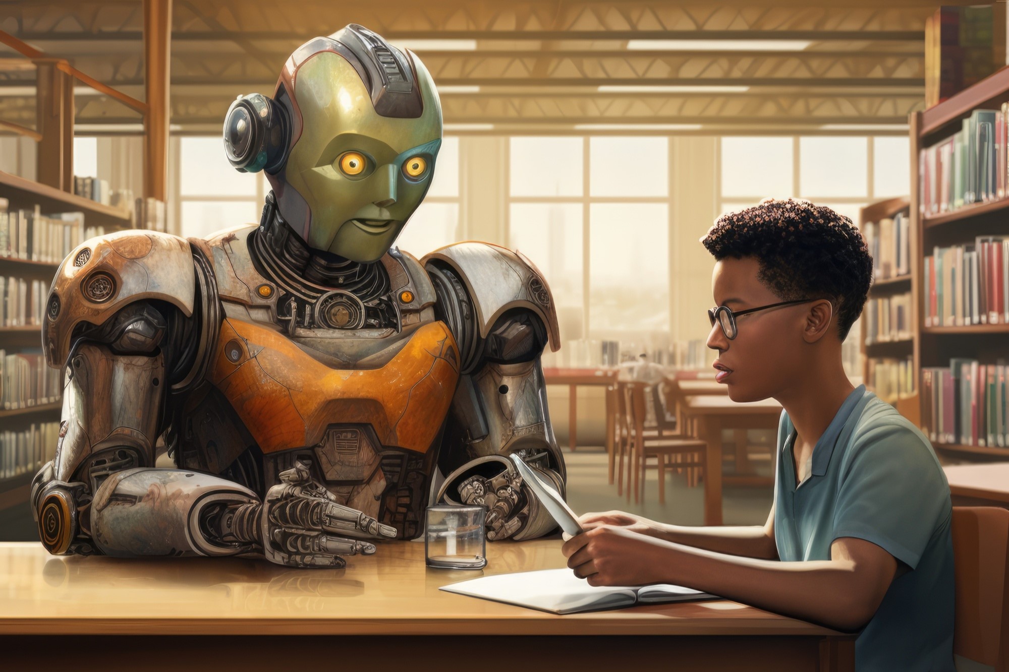 El futuro de la inteligencia artificial en la educación